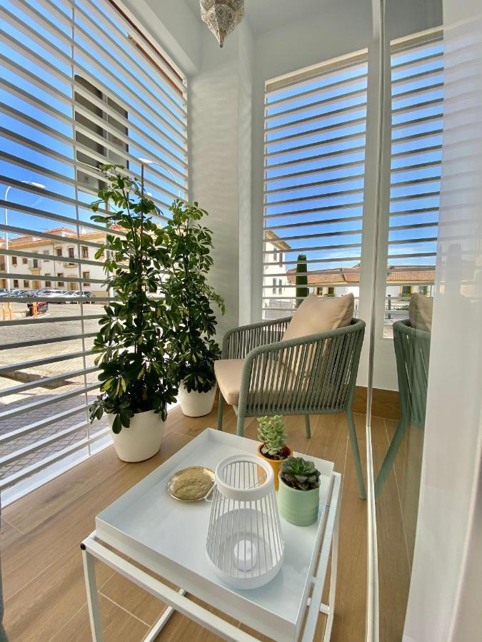 Loft Deluxe Alma Garden Lägenhet Córdoba Exteriör bild