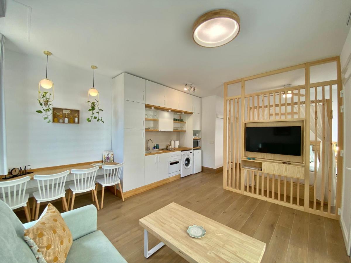 Loft Deluxe Alma Garden Lägenhet Córdoba Exteriör bild