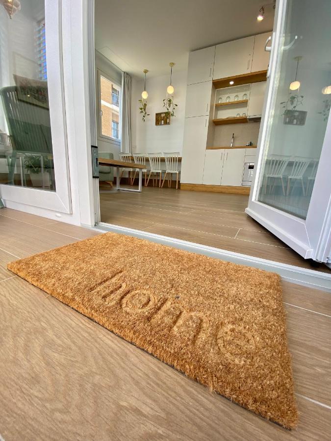 Loft Deluxe Alma Garden Lägenhet Córdoba Exteriör bild