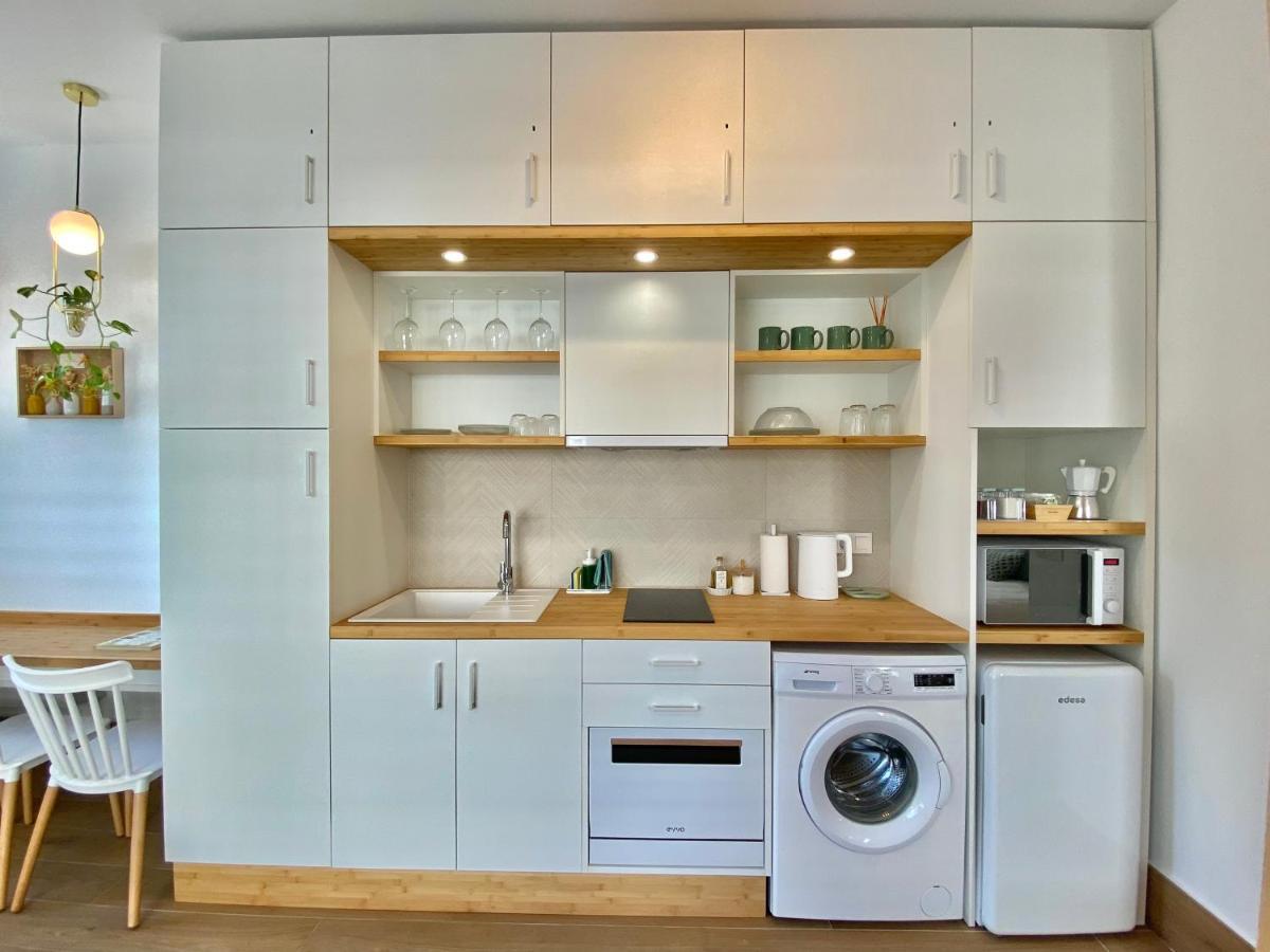 Loft Deluxe Alma Garden Lägenhet Córdoba Exteriör bild