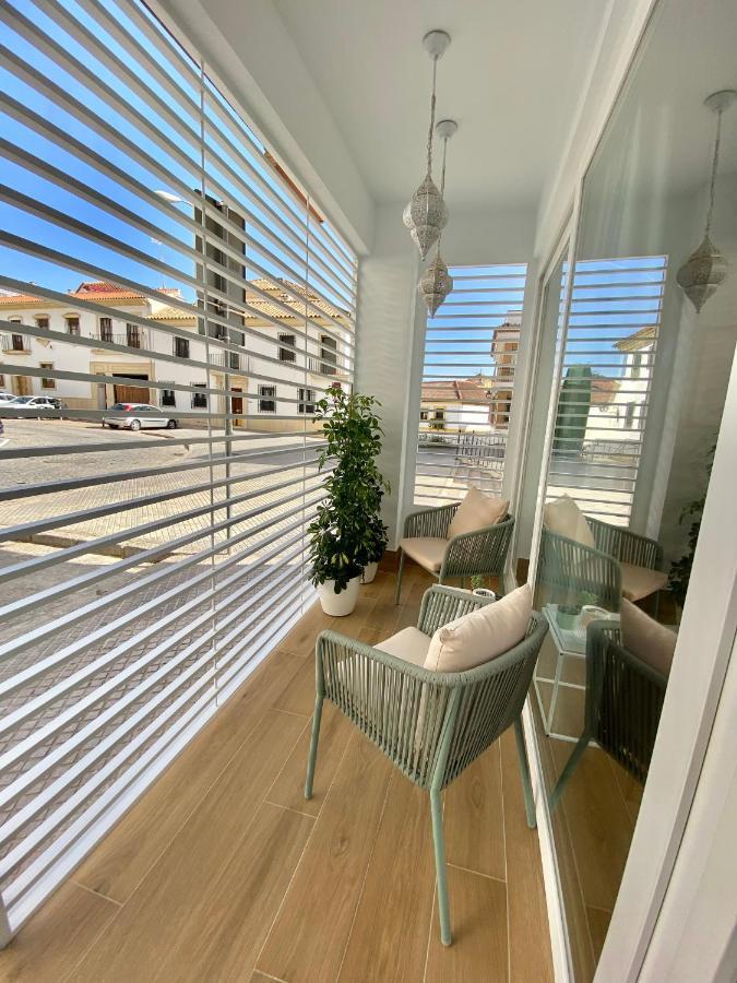 Loft Deluxe Alma Garden Lägenhet Córdoba Exteriör bild