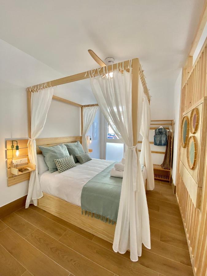 Loft Deluxe Alma Garden Lägenhet Córdoba Exteriör bild