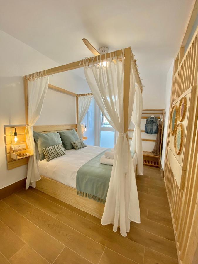 Loft Deluxe Alma Garden Lägenhet Córdoba Exteriör bild