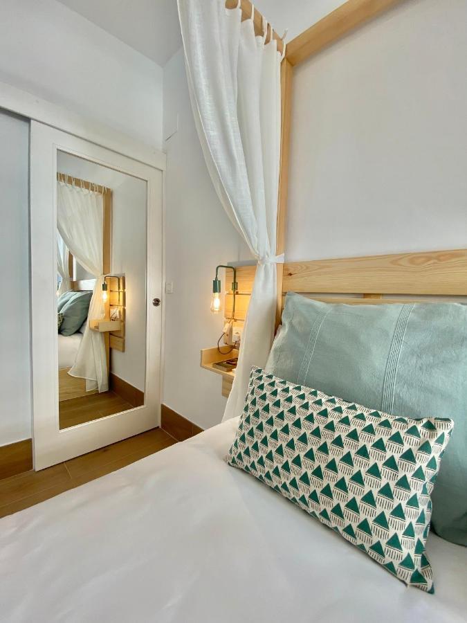 Loft Deluxe Alma Garden Lägenhet Córdoba Exteriör bild