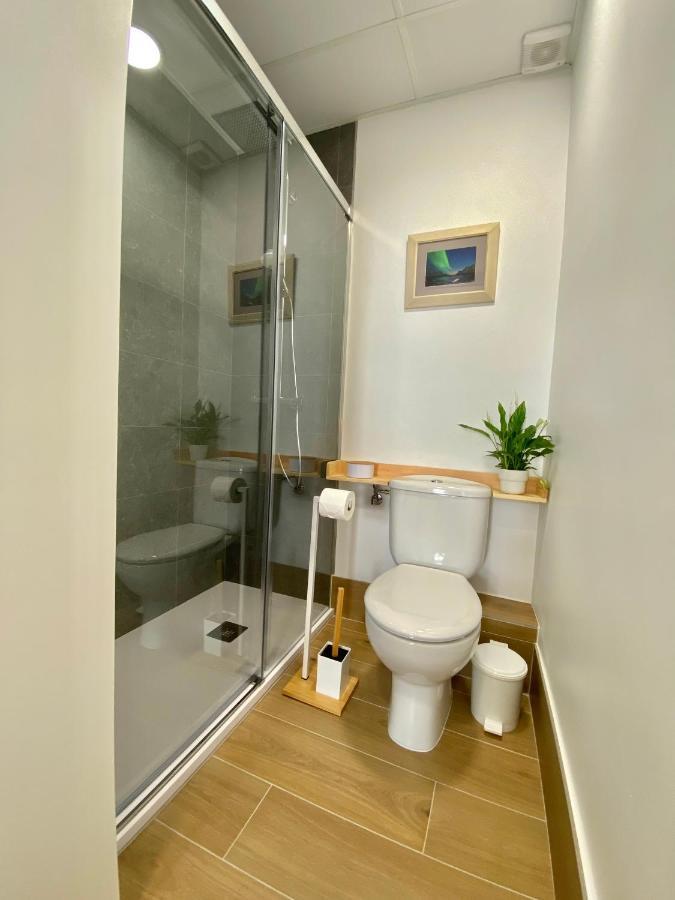 Loft Deluxe Alma Garden Lägenhet Córdoba Exteriör bild