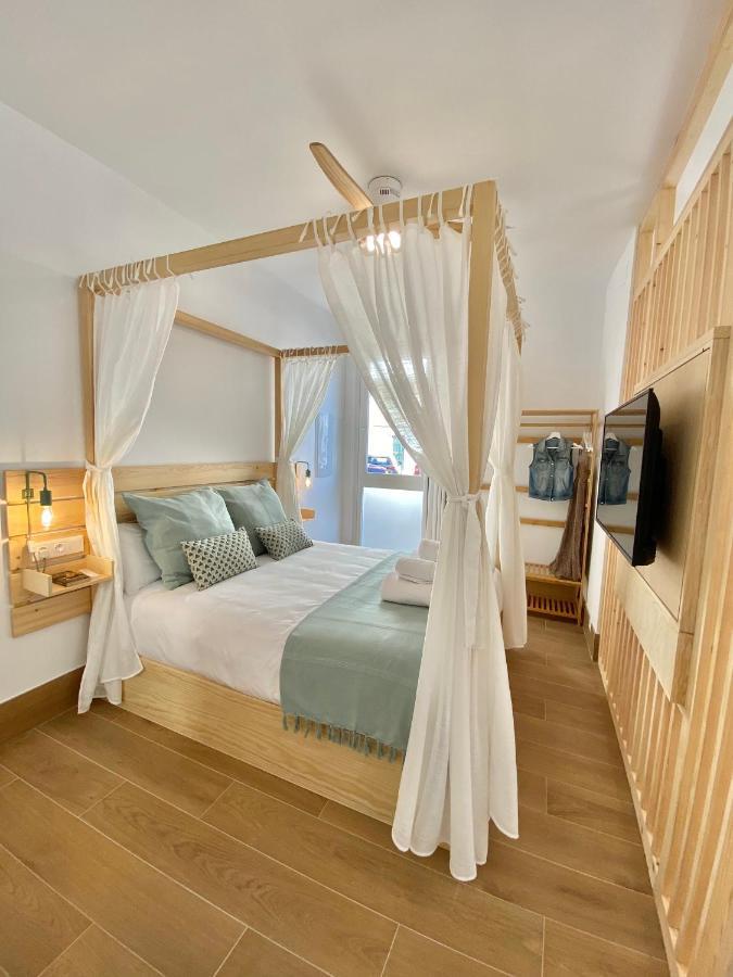 Loft Deluxe Alma Garden Lägenhet Córdoba Exteriör bild