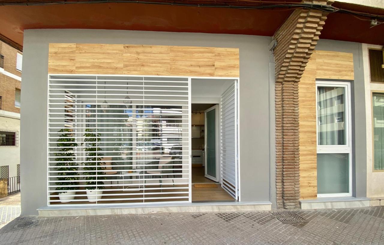 Loft Deluxe Alma Garden Lägenhet Córdoba Exteriör bild