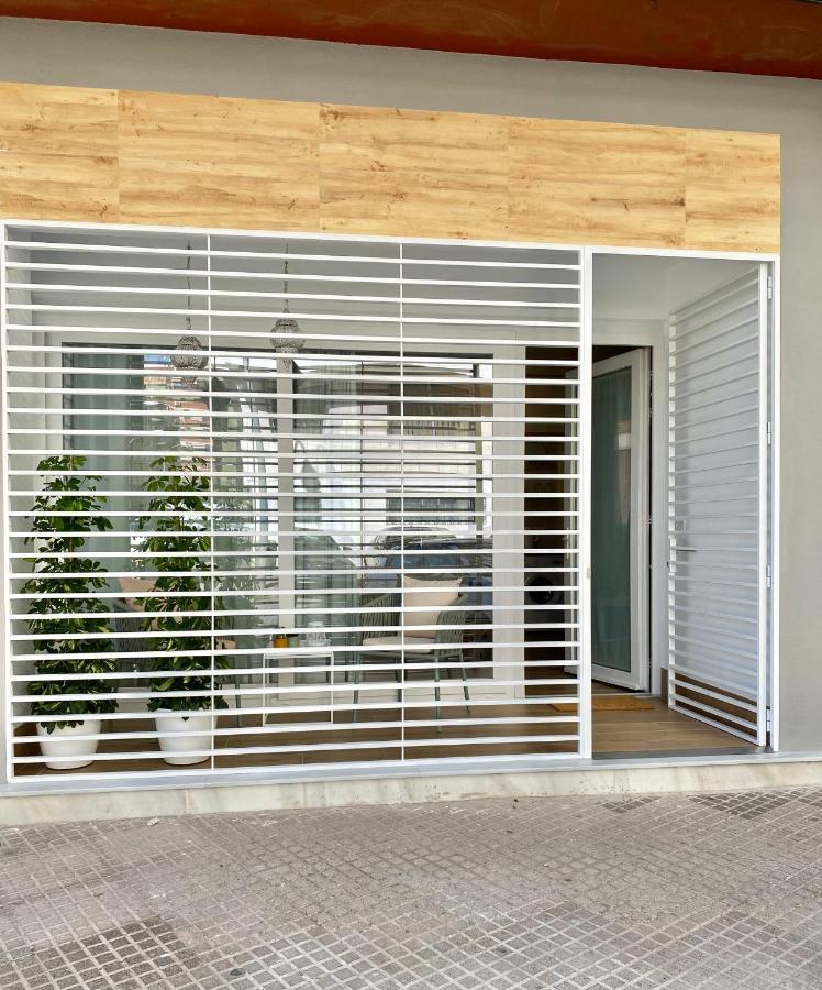 Loft Deluxe Alma Garden Lägenhet Córdoba Exteriör bild